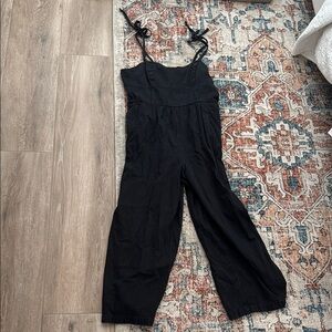 Old Navy Black Jumpsuit